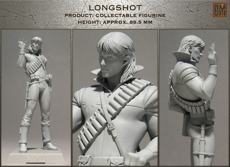 'LONGSHOT'